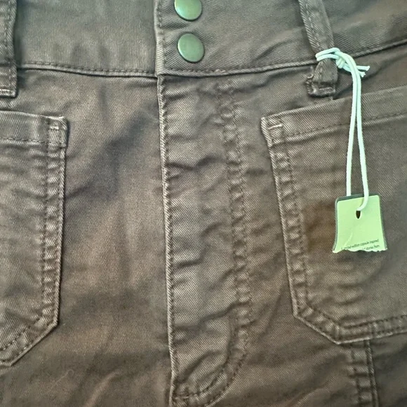 Marine Layer Womens Juniors Pants - Plum New! Size 6 - Picture 3 of 7